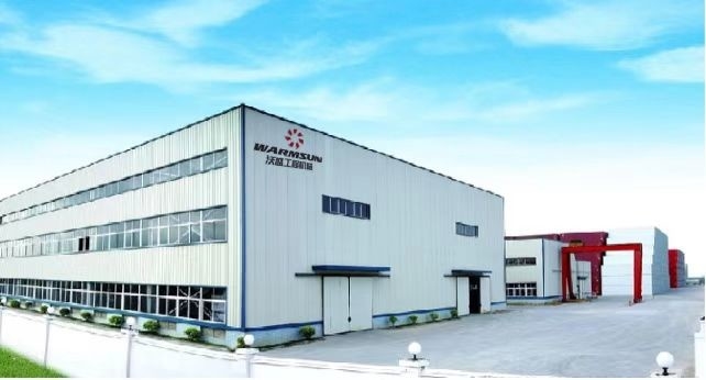 La Chine Hunan Warmsun Engineering Machinery Co., LTD Profil de la société