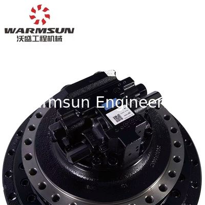 Hydraulic Reducer Assembly 130101010262A Drive Assembly GM95VA Final Drive For Excavator