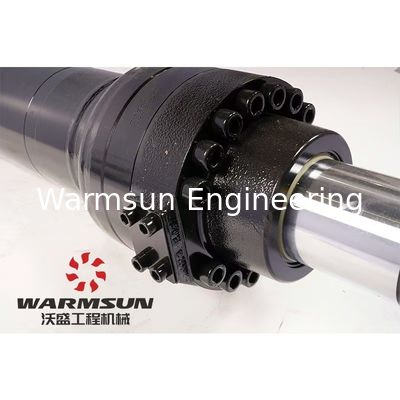 Steel 60333624 Bucket Cylinder JSY365 For SANY Spare Parts