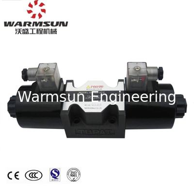 Supply 10118806 Truck Crane Solenoid Reversing Valve for SANY Spare Parts Accessories