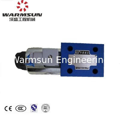 Supply 10118806 Truck Crane Solenoid Reversing Valve for SANY Spare Parts Accessories