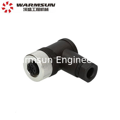 B241200000843 E11509 Crane Field Wirable Connector Ifm Efector Parts for Crane Machine