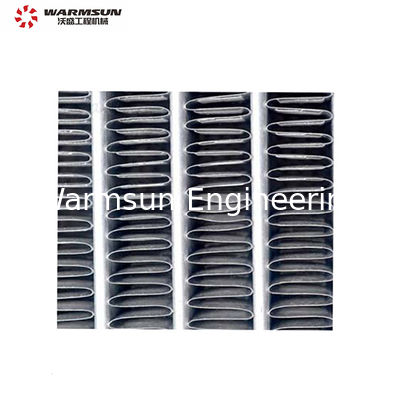 Origin Part A220700000028 LN11 Excavator Air Conditioner Condenser for SANY