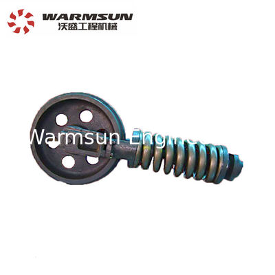 A229900006383 230-41-20000 Track Recoil Tension Spring for SANY Excavator Tensioning Device for Sale