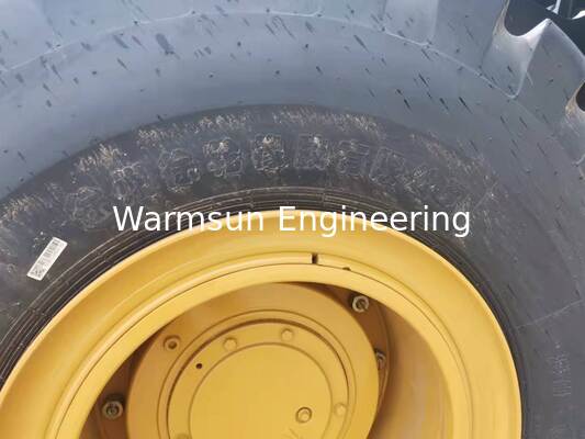 Wheel Loader Tire 23.5‑25 Heavy Duty OTR Tyre for SANY SYL953 Spare Parts