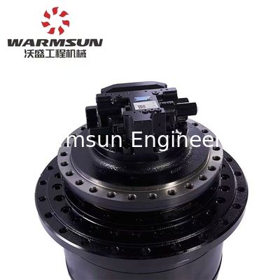 Hydraulic Reducer Assembly 130101010262A Drive Assembly GM95VA Final Drive For Excavator