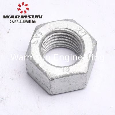 Original A210307000028 Nut M16GB6170 For SANY Spare Parts