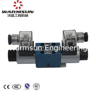 Supply 10118806 Truck Crane Solenoid Reversing Valve for SANY Spare Parts Accessories