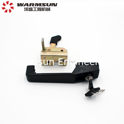 A222200000009 KAD-006 Original Parts Road Roller Door Lock for Sany Crane