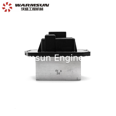 60049968 077800-0750 Résistance de moteur de ventilateur de chauffage AC pour excavatrice pour pièces de rechange Sany
