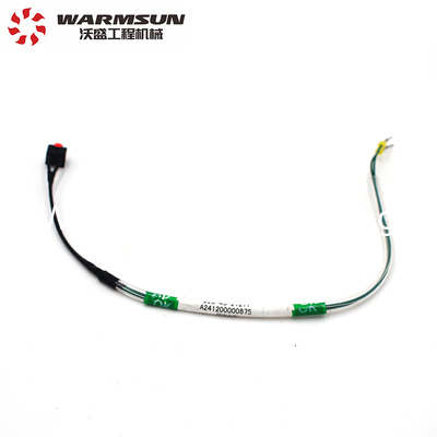 A241200000875 A3AT-90K1-00R Excavator Pilot Pipeline Omron Mini Commutateur au bouton pour SANY