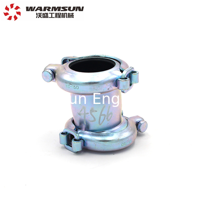 A229900004566 M16-150M16-150 Dispositif de virage de l'excavateur Serre hydraulique pour tuyaux SANY