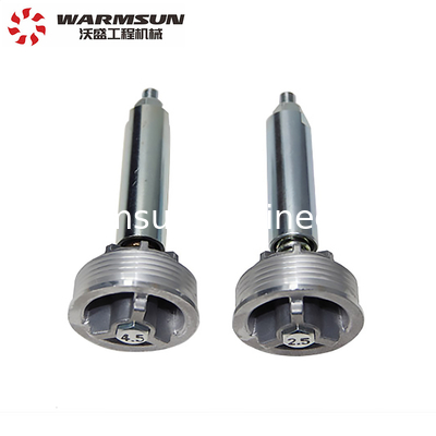 B220401000589 Réservoir d'huile hydraulique de pelle excavatrice LV-12-25T Clapet anti-retour de retour d'huile pour SANY
