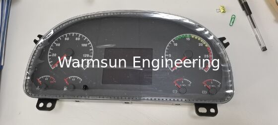 WG9716580025 Tableau de bord de haute qualité pour les pièces détachées de camions à grande capacité